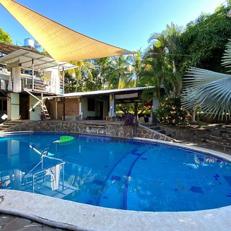 Lote 44 Guesthouse El Zonte Ngoại thất bức ảnh