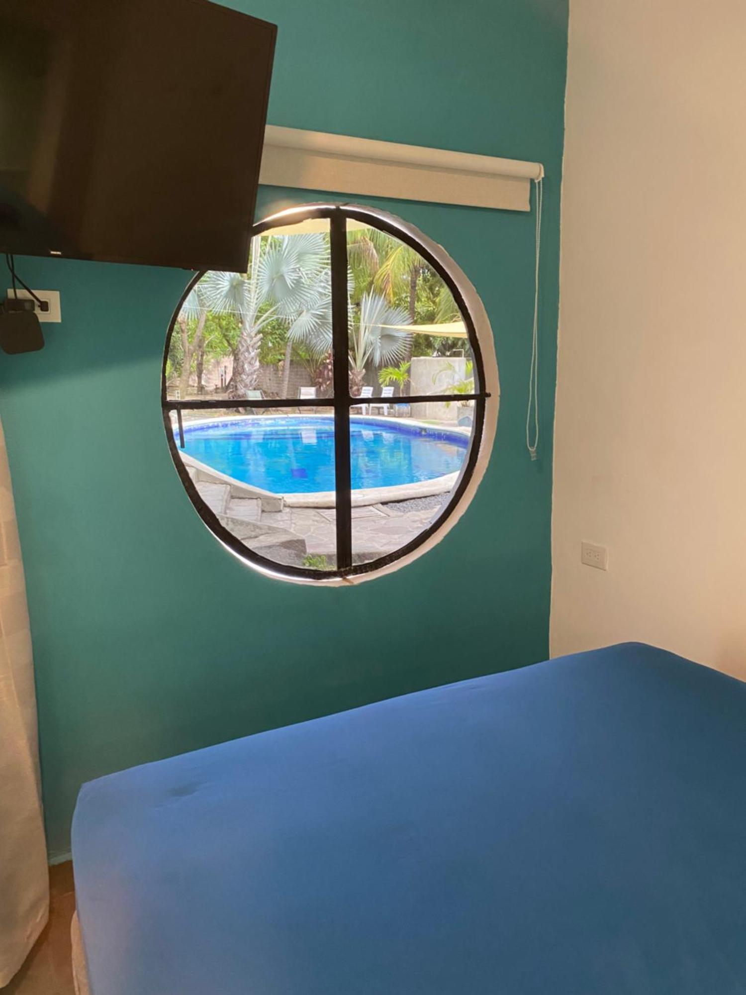 Lote 44 Guesthouse El Zonte Ngoại thất bức ảnh