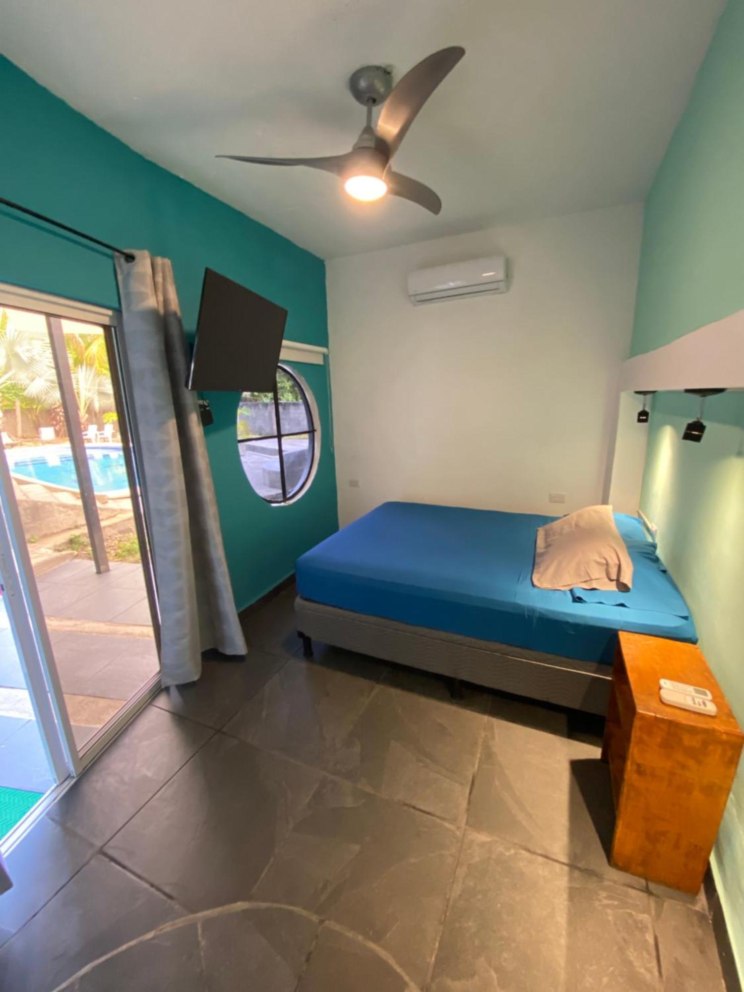 Lote 44 Guesthouse El Zonte Ngoại thất bức ảnh