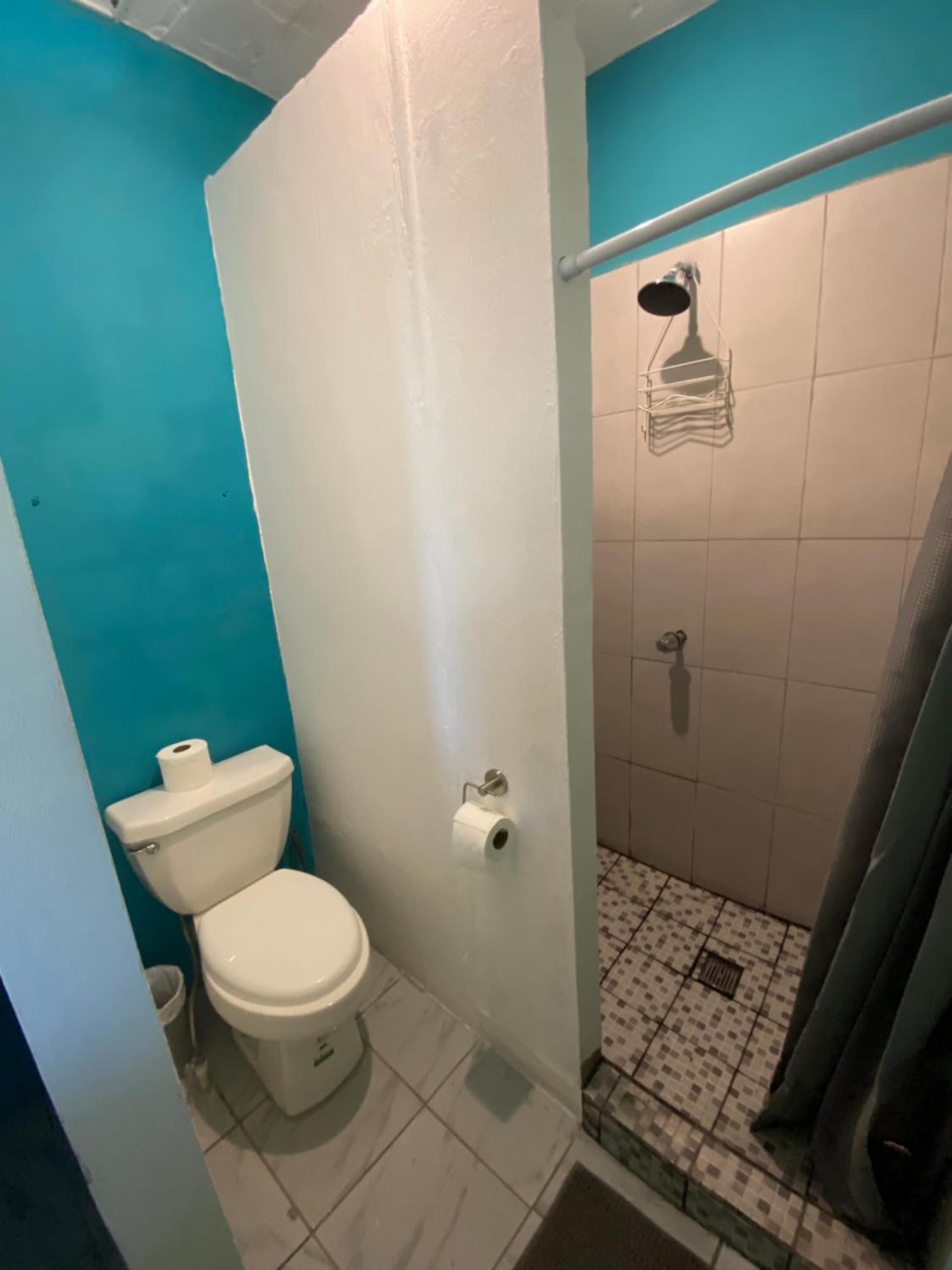 Lote 44 Guesthouse El Zonte Ngoại thất bức ảnh